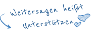 Weitersagen heit Untersttzen